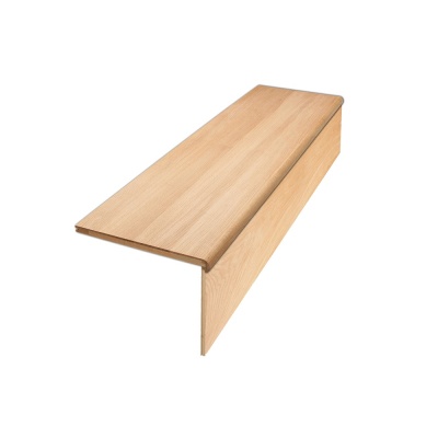 Stair Klad Oak Tread and Riser Kit 1000mm